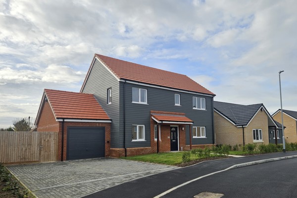 Litlington Completed