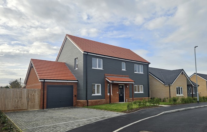 Litlington Completed
