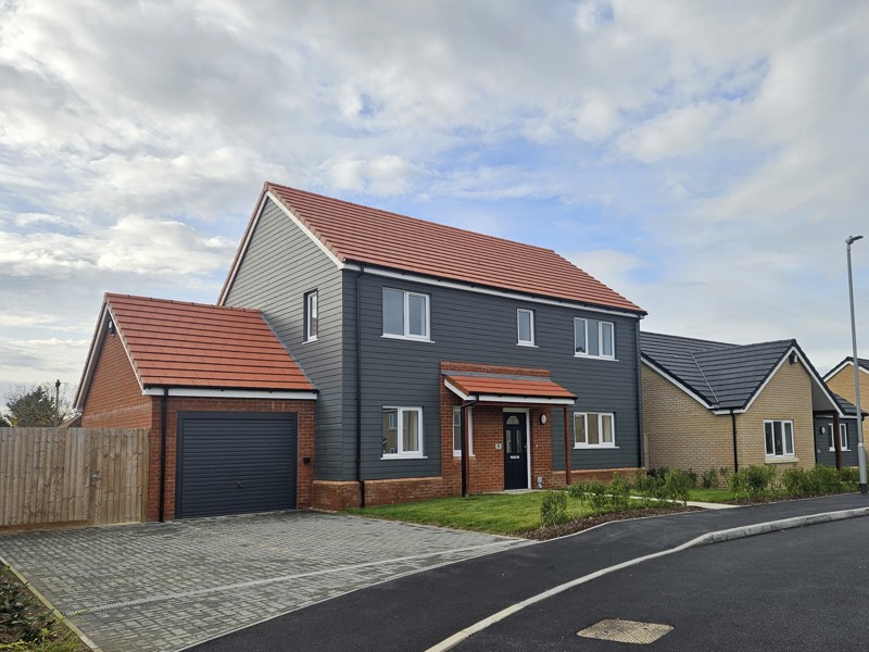 Litlington Completed