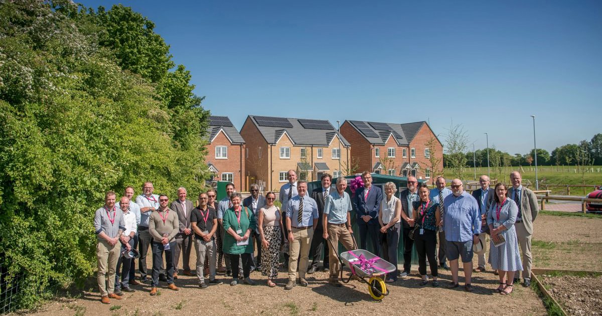 Accent shortlisted for two Inside Housing Development Awards 2025