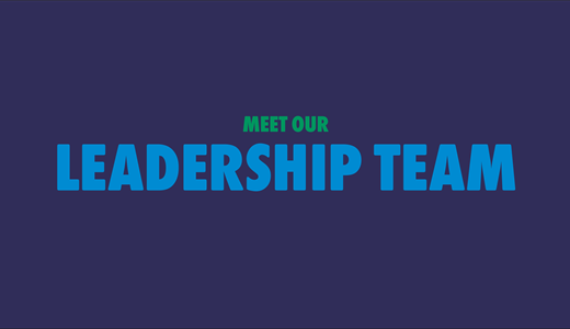 Meet Our Leadership Team