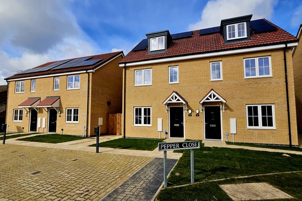 Crowland Completed