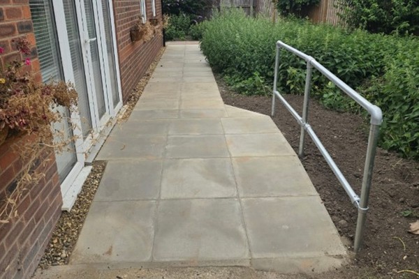 Thumbnail New Ramp Photo