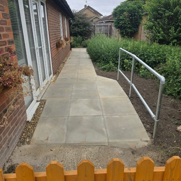 Thumbnail New Ramp Photo