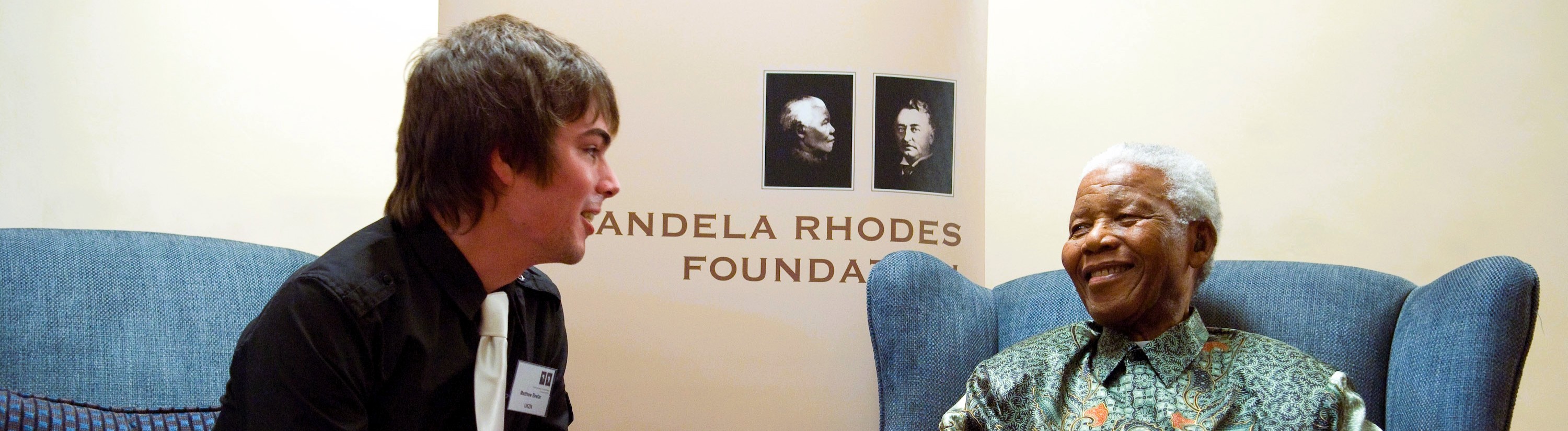 Matt Beetar 2008 Mandela