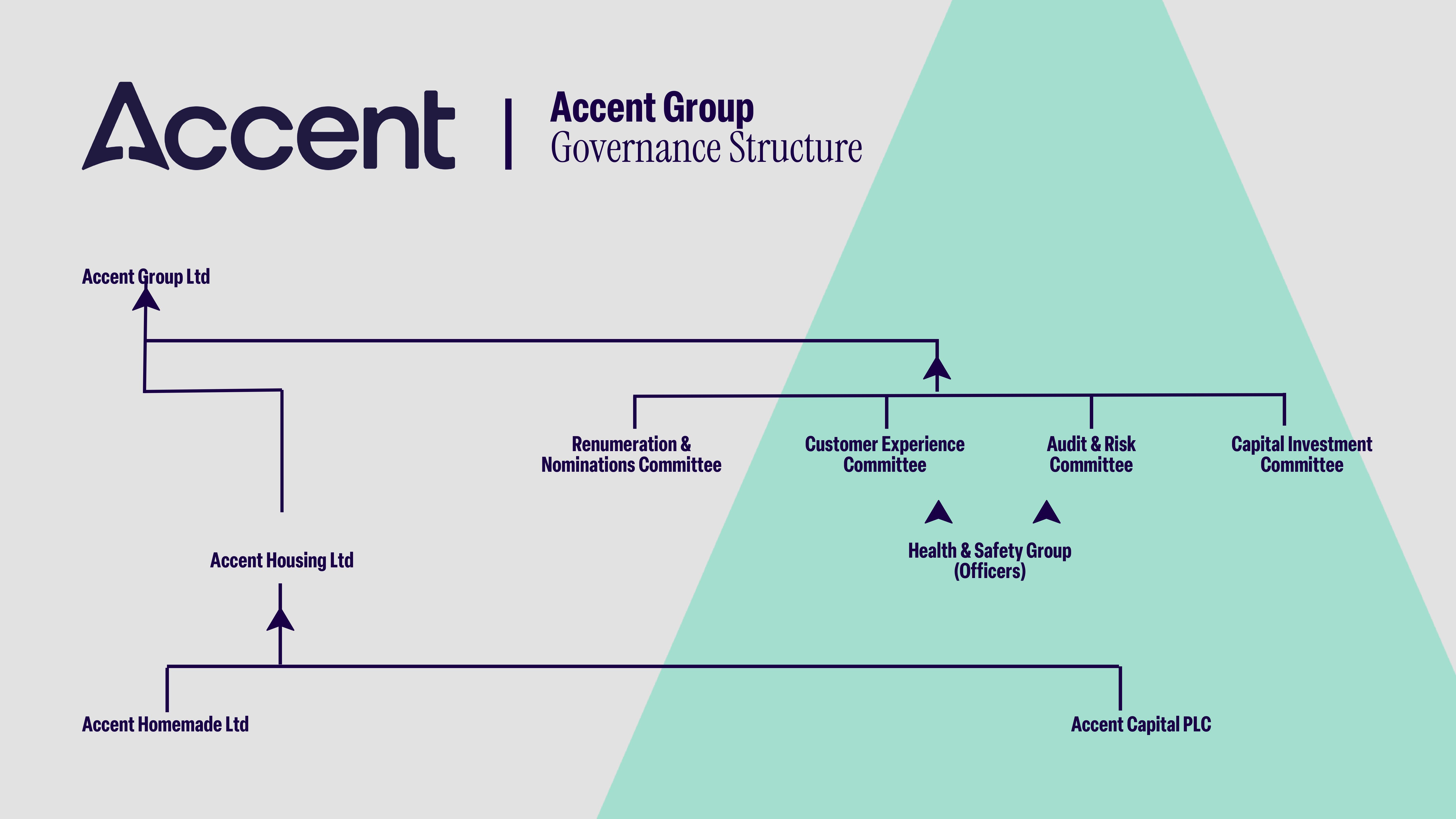 Accent Group Governance Structure