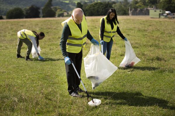 Litter Picking