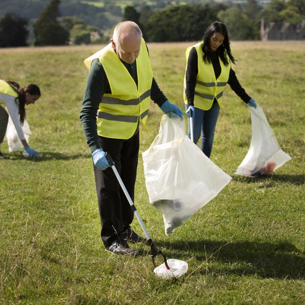 Litter Picking