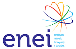 ENEI  - employers network for equality & inclusion logo