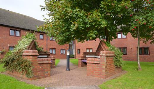 Sheltered Accommodation In Barrow