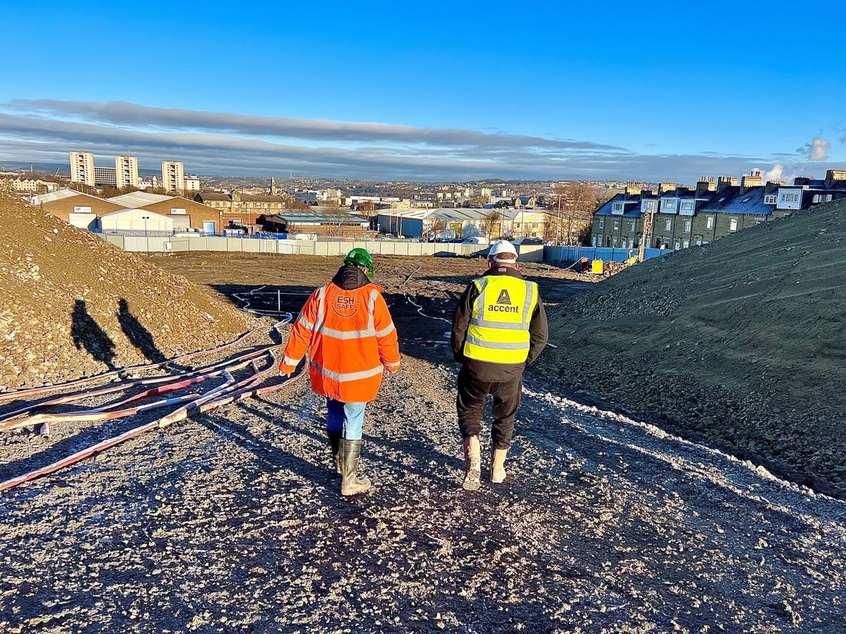Building Site Visit