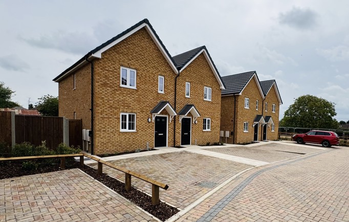 Chatteris Completed
