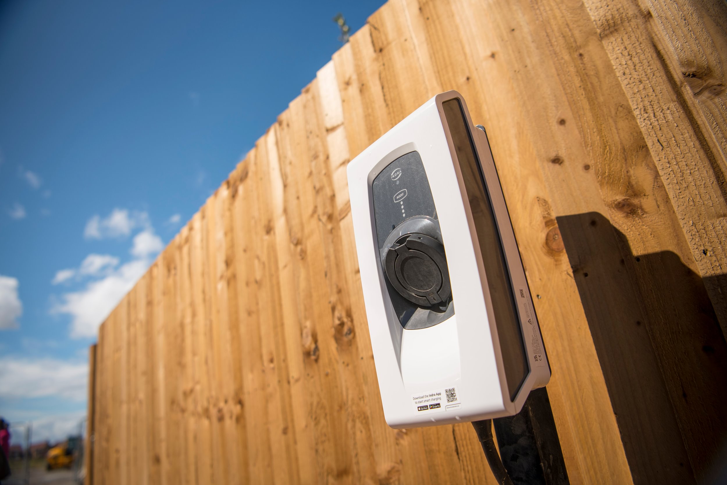 Charging Point Peterborough