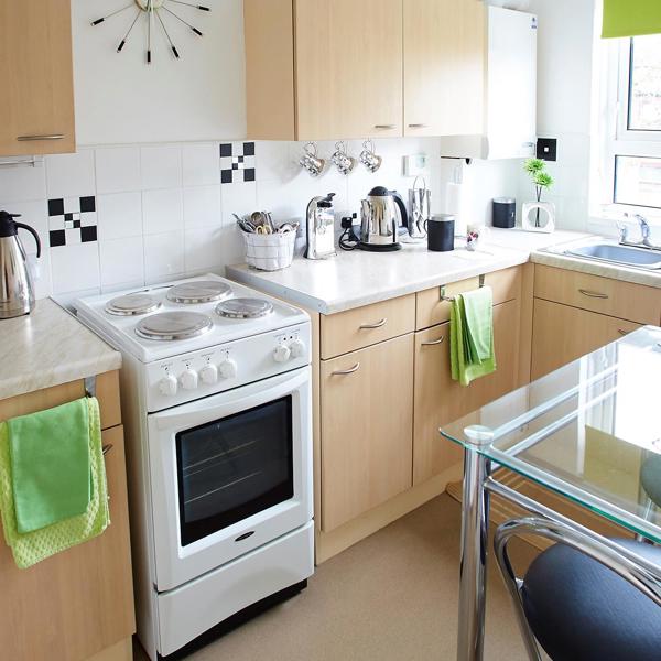 New Kitchen