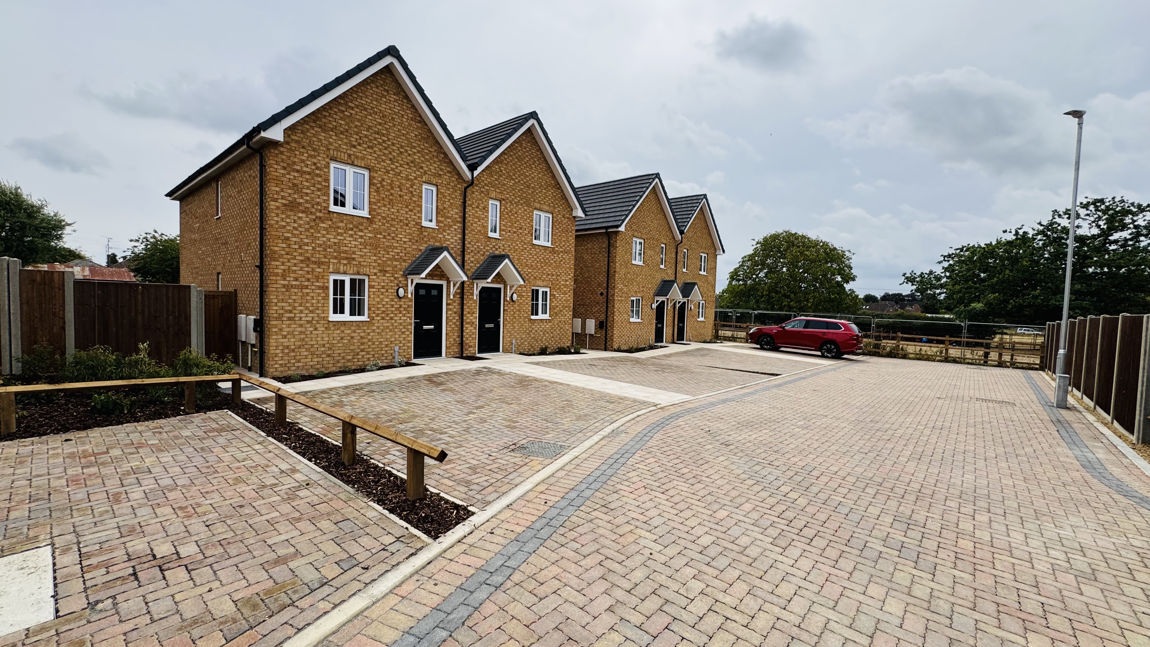 Fairbairn Way, Chatteris