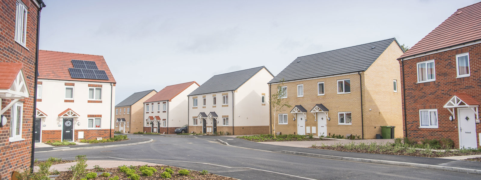 Trelowen Street Scene 2