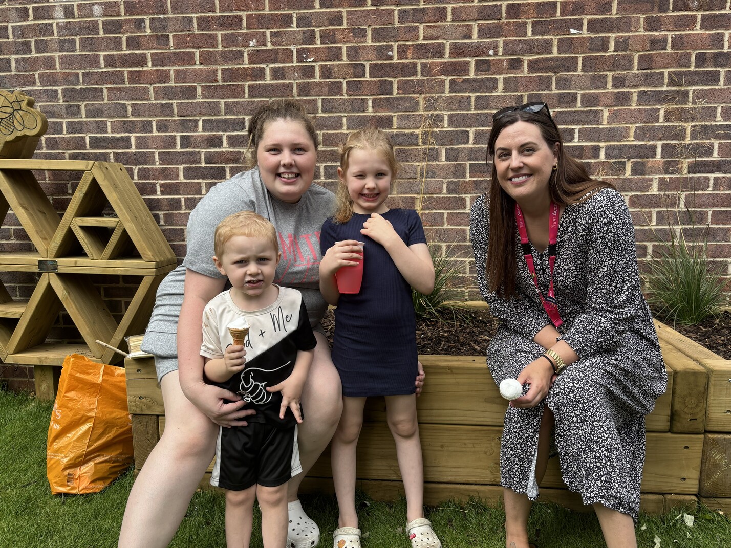 Family Playground In Surrey Heath 1