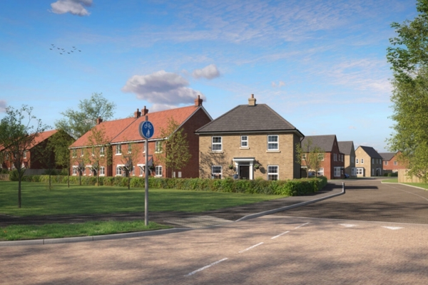 Monks Meadow Spalding