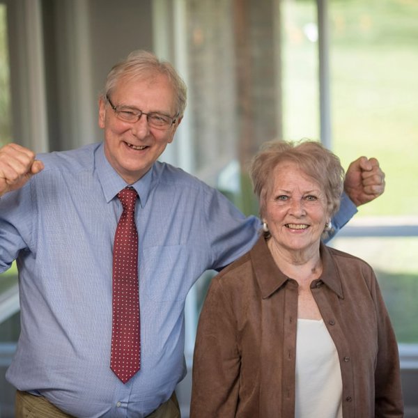 Chris And Lyn Customers Win Bid