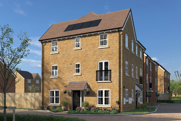 1121 Hampton Green Plot 282 Ashdown