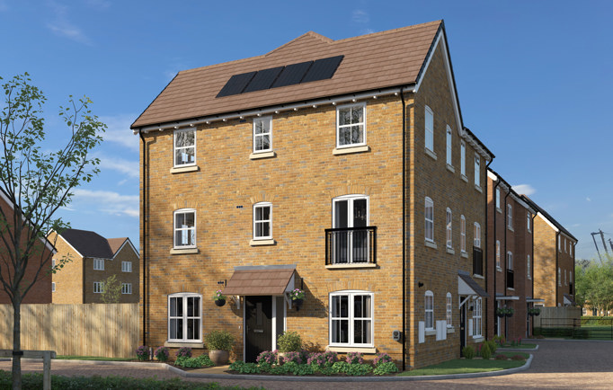 1121 Hampton Green Plot 282 Ashdown