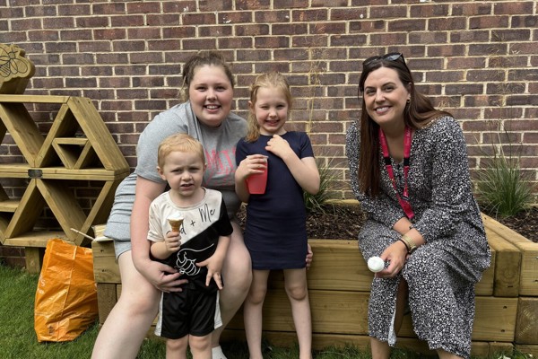 Family Playground In Surrey Heath 1
