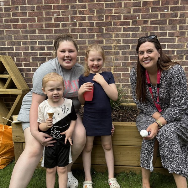 Family Playground In Surrey Heath 1