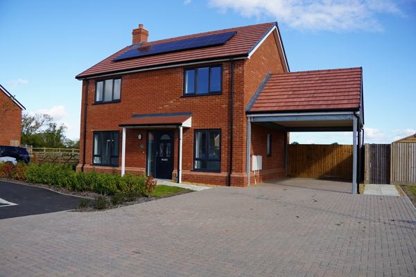 Belsar Farm Completed