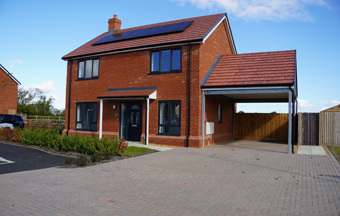 Belsar Farm Completed