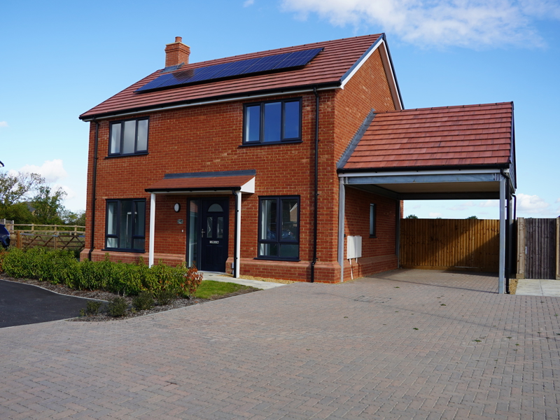 Belsar Farm Completed