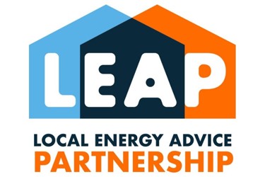 Leap Logo