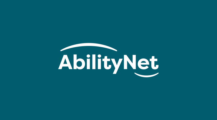 Abilitynet Logo