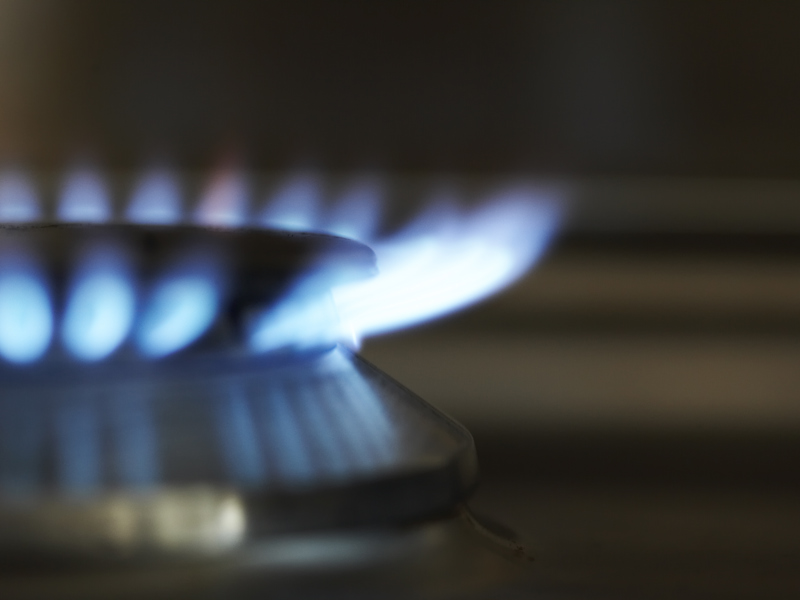 Gas Hob Burner 2