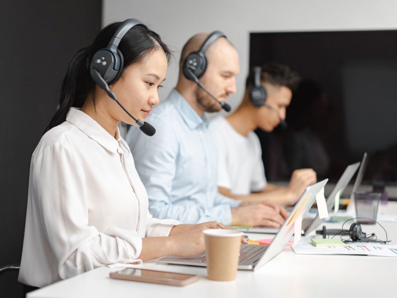Contact Centre